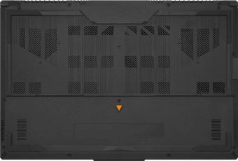 Ноутбук Asus TUF Gaming A16 FA607NUQ-WS73 Ryzen 7 170 16Gb SSD512Gb NVIDIA GeForce RTX4050 6Gb 16" IPS WUXGA (1920x1200) Windows 11 Home Multi Language grey WiFi BT Cam (90NR0QF3-M00CF0) - купить недорого с доставкой в интернет-магазине