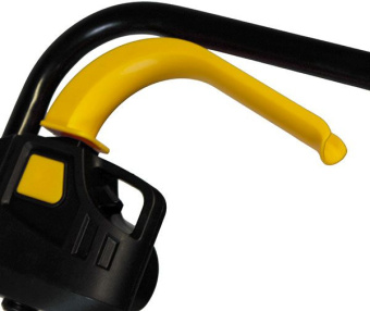 Газонокосилка роторная Champion EM3411 1000Вт - купить недорого с доставкой в интернет-магазине