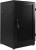 Шкаф серверный ЦМО (ШТК-М-24.6.10-44АА-9005) напольный 24U 600x1000мм пер.дв.перфор. 2 бок.пан. задн.дв.перфор. 700кг черный - купить недорого с доставкой в интернет-магазине