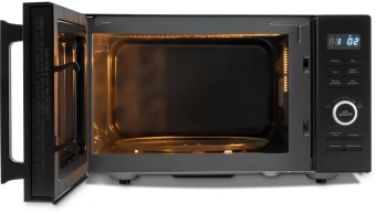 Микроволновая Печь Vitek VT-MW1725 25л. 900Вт черный - купить недорого с доставкой в интернет-магазине
