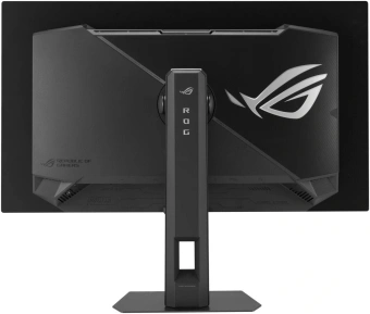 Монитор Asus 26.5" ROG Strix XG27ACDMS черный QD OLED LED 16:9 HDMI глянцевая HAS Piv 1500000:1 250cd 178гр/178гр 2560x1440 280Hz DP 2K USB 6.1кг - купить недорого с доставкой в интернет-магазине