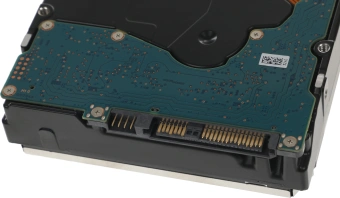 Жесткий диск Toshiba SAS 3.0 22TB MG10SFA22TE Server (7200rpm) 512Mb 3.5" - купить недорого с доставкой в интернет-магазине