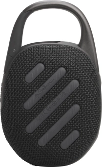 Колонка порт. JBL Clip 5 черный 7W Mono BT 10м 1400mAh - купить недорого с доставкой в интернет-магазине