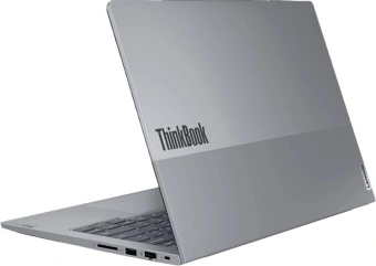 Ноутбук Lenovo Thinkbook 14 G6 IRL Core i5 13420H 16Gb SSD512Gb Intel UHD Graphics 14" IPS WUXGA (1920x1200) noOS grey WiFi BT Cam Bag (21KG00T9AK) - купить недорого с доставкой в интернет-магазине