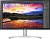 Монитор LG 31.5" 32UN650-W белый IPS LED 16:9 HDMI M/M матовая HAS 350cd 178гр/178гр 3840x2160 60Hz DP 4K 8.2кг