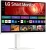 Монитор LG 31.5" 32U850SA-W белый IPS LED 16:9 HDMI M/M Cam матовая HAS 1000:1 400cd 178гр/178гр 3840x2160 60Hz 4K USB 7.7кг - купить недорого с доставкой в интернет-магазине