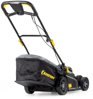 Газонокосилка ручная Champion EM4419 1.9Вт - купить недорого с доставкой в интернет-магазине