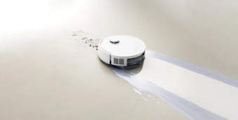 Пылесос-робот Trouver E20 Pro 75Вт белый - купить недорого с доставкой в интернет-магазине