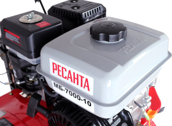 Мотоблок Ресанта МБ-7000P-10 бензиновый 7л.с. (70/5/37) - купить недорого с доставкой в интернет-магазине