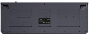 Клавиатура Acer OKW400 черный USB (ZL.KBDEE.01C) кабель 1.8м - купить недорого с доставкой в интернет-магазине
