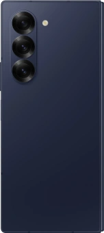 Смартфон Samsung SM-F956B Galaxy Z Fold 6 1Tb 12Gb синий раскладной 3G 4G 2Sim 7.6" 1856x2160 Android 14 50Mpix 802.11 a/b/g/n/ac/ax NFC GPS GSM900/1800 GSM1900 Protect - купить недорого с доставкой в интернет-магазине