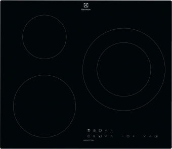 Индукционная варочная поверхность Electrolux LIT60336C черный - купить недорого с доставкой в интернет-магазине