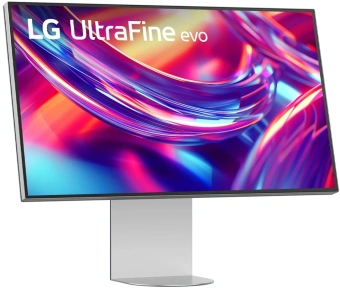 Монитор LG 31.5" 32U990A-S черный IPS LED 16:9 HDMI M/M матовая HAS Piv 2000:1 450cd 178гр/178гр 6144x3456 60Hz DP 6K USB 9.5кг - купить недорого с доставкой в интернет-магазине