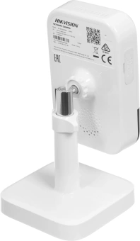 Камера видеонаблюдения IP Hikvision DS-2CD2423G2-I(2.8mm) 2.8-2.8мм цв. корп.:белый/черный - купить недорого с доставкой в интернет-магазине