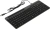 Клавиатура A4Tech FK25 черный/серый USB slim (FK25 BLACK) кабель 1.5м - купить недорого с доставкой в интернет-магазине