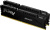 Память DDR5 2x32GB 5200MHz Kingston KF552C36BBEK2-64 Fury Beast Black Expo RTL Gaming PC5-41600 CL36 DIMM 288-pin 1.25В kit single rank с радиатором Ret - купить недорого с доставкой в интернет-магазине