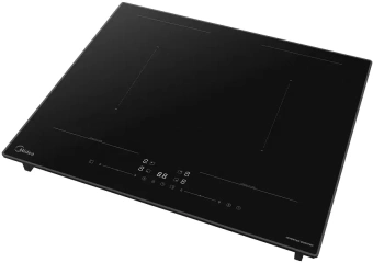Индукционная варочная поверхность Midea MIH67783SB черный/черный - купить недорого с доставкой в интернет-магазине