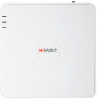 Видеорегистратор HiWatch DS-N204P(C) - купить недорого с доставкой в интернет-магазине