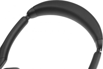 Наушники с микрофоном Jabra Evolve2 55 Link380a MS черный накладные BT оголовье (25599-999-999) - купить недорого с доставкой в интернет-магазине