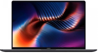 Ноутбук Xiaomi Redmibook 16 Core Ultra 7 155H 32Gb SSD1Tb Intel Arc 16" IPS 3.1K (3072x1920) Windows 11 trial (для ознакомления) grey WiFi BT Cam (JYU4593CN) - купить недорого с доставкой в интернет-магазине