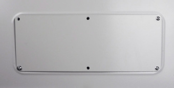 Шкаф коммутационный ЦМО (ШТВ-Н-18.6.5-4ААА-Т1) настенный 18U 600x500мм пер.дв.стал.лист несъемн.бок.пан. 150кг серый 75кг 120град. 900мм IP55 IK10 металл уличный всепогодный с кондиционером с вентилятором с нагревателем укомплектованный - купить недорого с доставкой в интернет-магазине