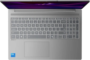 Ноутбук Lenovo IdeaPad Slim 5 16IRH10R Core 5 210H 32Gb SSD1Tb Intel Graphics 16" OLED 2.8K (2880x1800) без ОС grey WiFi BT Cam (83J1001ERK) - купить недорого с доставкой в интернет-магазине