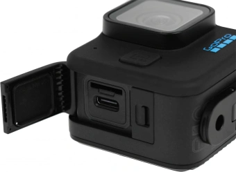 Экшн-камера GoPro HERO11 Black Mini 1xCMOS 27Mpix черный - купить недорого с доставкой в интернет-магазине