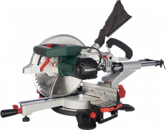 Торцовочная пила Metabo KGS 305 M 2000Вт 3700об/мин d=305мм - купить недорого с доставкой в интернет-магазине