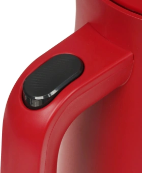 Чайник электрический Bosch TWK4M 1.7л. красный корпус: пластик (TWK4M224) - купить недорого с доставкой в интернет-магазине