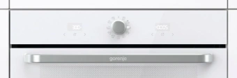 Духовой шкаф Электрический Gorenje BOS6737SYW белый - купить недорого с доставкой в интернет-магазине