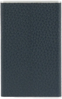 Чехол для кредитных карт Piquadro Modus Special PP4825MOSR/BLU металл - купить недорого с доставкой в интернет-магазине