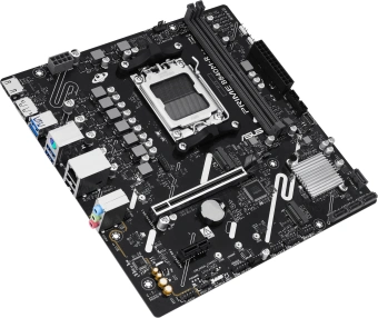 Материнская плата Asus PRIME B840M-R Socket AM5 AMD B840 2xDDR5 mATX AC`97 8ch(7.1) GbLAN RAID+HDMI+DP - купить недорого с доставкой в интернет-магазине