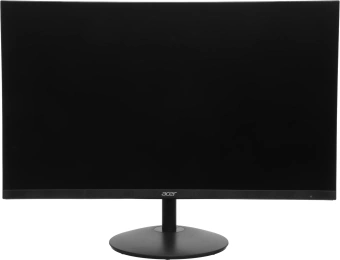 Монитор Acer 27" SB272UP1bmipx черный IPS LED 1ms 16:9 HDMI M/M матовая 250cd 178гр/178гр 2560x1440 144Hz FreeSync DP Quad 2K (1440p) 3.92кг - купить недорого с доставкой в интернет-магазине