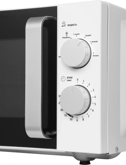 Микроволновая Печь Galanz MOS-2401FMW 20л. 800Вт белый - купить недорого с доставкой в интернет-магазине