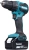 Дрель-шуруповерт Makita DHP490SFJ аккум. патрон:быстрозажимной (кейс в комплекте) - купить недорого с доставкой в интернет-магазине