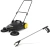 Подметательная машина механ. Karcher S 4 Twin - купить недорого с доставкой в интернет-магазине
