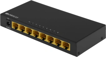 Коммутатор Origo OS2208 OS2208/A1A 8x1Гбит/с неуправляемый - купить недорого с доставкой в интернет-магазине