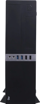 ПК IRU Office 310H6S SFF i5 12400 (2.5) 16Gb SSD512Gb UHDG 730 Free DOS GbitEth 300W черный (2061142) - купить недорого с доставкой в интернет-магазине