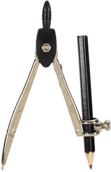 Набор для черчения Deli EG30505 корпус ассорти металл в компл.:8 предметов - купить недорого с доставкой в интернет-магазине