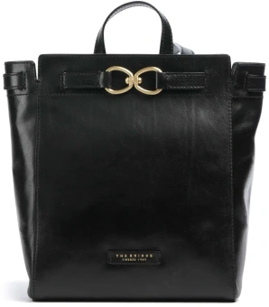 Рюкзак женский The Bridge Isotta 04644501/30 черный - купить недорого с доставкой в интернет-магазине