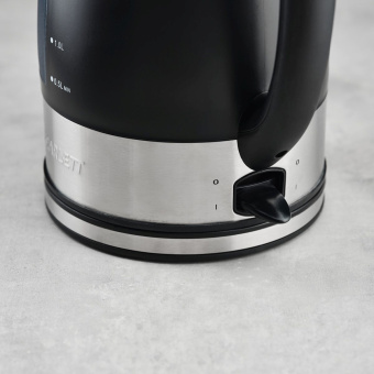Чайник электрический Scarlett SC-1020 2.2л. 2200Вт черный корпус: пластик (1020) - цена, купить или заказать с доставкой в интернет-магазине Чайник электрический Scarlett SC-1020 2.2л. 2200Вт черный корпус: пластик (1020) - купить недорого с доставкой в интернет-магазине