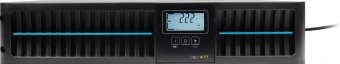Источник бесперебойного питания Smartwatt Data Pro 900Вт 1000ВА черный - купить недорого с доставкой в интернет-магазине