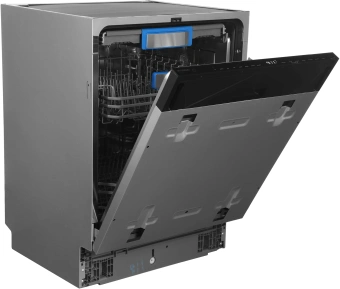 Посудомоечная машина встраив. Hyundai HBD 685 2100Вт полноразмерная нержавеющая сталь инвертор - купить недорого с доставкой в интернет-магазине