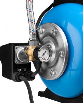 Насосная станция Зубр НАС-М3-1200 1200Вт 3780л/час - купить недорого с доставкой в интернет-магазине