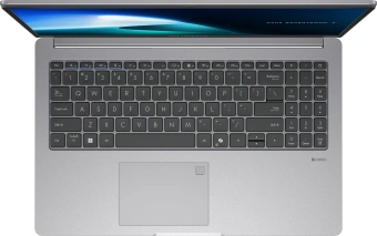 Ноутбук Asus ExpertBook P1 P1503CVA-i5H16512G0D Core 5 210H 16Gb SSD512Gb Intel Graphics 15.6" IPS FHD (1920x1080) без ОС grey WiFi BT Cam (90NX0881-M03530) - купить недорого с доставкой в интернет-магазине