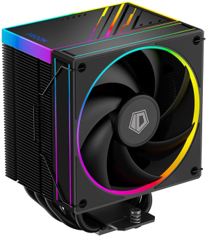 Устройство охлаждения(кулер) ID-Cooling Frozn A610 ARGB Soc-AM5/AM4/1151/1200/2066/1700 4-pin Al+Cu 250W 940gr LED Ret - купить недорого с доставкой в интернет-магазине