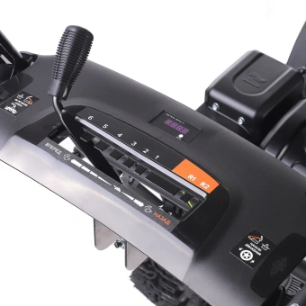 Снегоуборщик бензин. Patriot PRO 785 E 7.8л.с. - купить недорого с доставкой в интернет-магазине