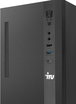 ПК IRU 310SC MT i7 12700 (2.1) 32Gb SSD1Tb UHDG 770 Windows 11 Pro GbitEth 200W черный (2152524) - купить недорого с доставкой в интернет-магазине