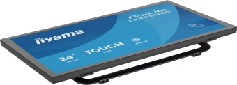 Монитор Iiyama 23.8" ProLite T2455MSC-B2 черный IPS LED 5ms 16:9 HDMI M/M глянцевая 1000:1 400cd 178гр/178гр 1920x1080 DP FHD USB Touch 4.4кг - купить недорого с доставкой в интернет-магазине
