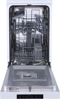 Посудомоечная машина Gorenje GS520E15W белый (узкая) - купить недорого с доставкой в интернет-магазине